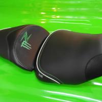 Selle réaliée par TJLSellier.com de KAWASAKI - Z 650