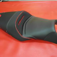 Selle réaliée par TJLSellier.com de HONDA - CB 650 F