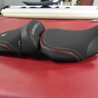 Selle réaliée par TJLSellier.com de YAMAHA - TRACER 900 GT