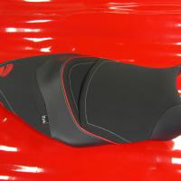 Selle réaliée par TJLSellier.com de DUCATI - MONSTER/MOSTRO
