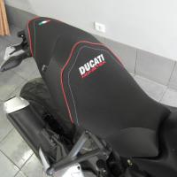 Selle réaliée par TJLSellier.com de DUCATI - MONSTER 821