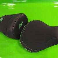 Selle réaliée par TJLSellier.com de KAWASAKI - H2