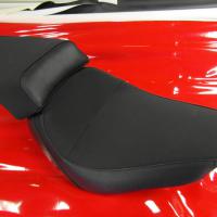 Selle réaliée par TJLSellier.com de HARLEY DAVIDSON - GLIDE SPORT