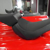 Selle réaliée par TJLSellier.com de HARLEY DAVIDSON - GLIDE SPORT