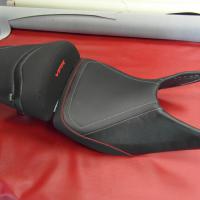 Selle réaliée par TJLSellier.com de HONDA - Crossrunner