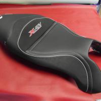 Selle réaliée par TJLSellier.com de HONDA - XADV