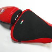 Selle réaliée par TJLSellier.com de MV Agusta - F3 et F4