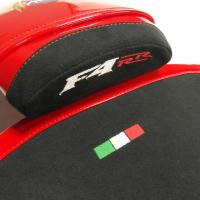 Selle réaliée par TJLSellier.com de MV Agusta - F3 et F4