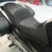 Selle réaliée par TJLSellier.com de BMW - R1200RT