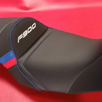 Selle réaliée par TJLSellier.com de BMW - f900