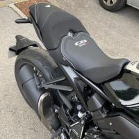 Selle réaliée par TJLSellier.com de HONDA - CB 1000 R