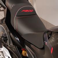 Selle réaliée par TJLSellier.com de BMW - f900