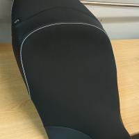 Selle réaliée par TJLSellier.com de HONDA - forza 750