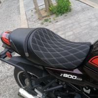 Selle réaliée par TJLSellier.com de KAWASAKI - Z 900 RS