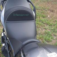 Selle réaliée par TJLSellier.com de KAWASAKI - Versys 1000