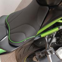 Selle réaliée par TJLSellier.com de KAWASAKI - Z 900