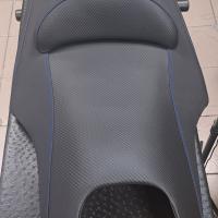 Selle réaliée par TJLSellier.com de YAMAHA - TMAX