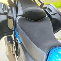 Selle réaliée par TJLSellier.com de HONDA - NC 700 et 750
