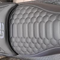 Selle réaliée par TJLSellier.com de BMW - GS 1200 et 1250