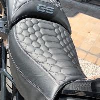 Selle réaliée par TJLSellier.com de BMW - GS 1200 et 1250