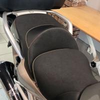 Selle réaliée par TJLSellier.com de BMW - R1200RT