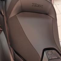 Selle réaliée par TJLSellier.com de YAMAHA - TMAX