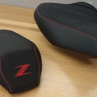 Selle réaliée par TJLSellier.com de KAWASAKI - Z 900