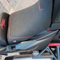 Selle réaliée par TJLSellier.com de HONDA - africa twin 1100