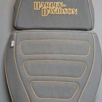 Selle réaliée par TJLSellier.com de HARLEY DAVIDSON - Pan America 1250