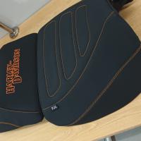 Selle réaliée par TJLSellier.com de HARLEY DAVIDSON - Pan America 1250