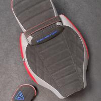 Selle réaliée par TJLSellier.com de TRIUMPH - Rocket III