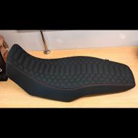 Selle réaliée par TJLSellier.com de HONDA - Transalp