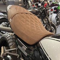 Selle réaliée par TJLSellier.com de KAWASAKI - Z 900 RS