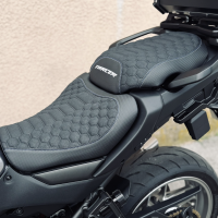 Selle réaliée par TJLSellier.com de YAMAHA - TRACER 900 GT