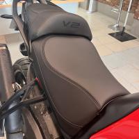 Selle réaliée par TJLSellier.com de DUCATI - v2